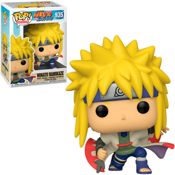 Funko pop Minato Namikaze 935 Naruto