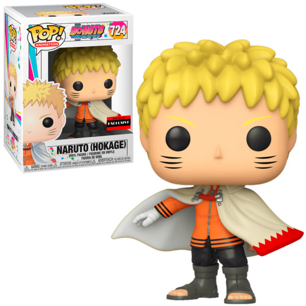 Funko pop Naruto Hokage 724 Boruto
