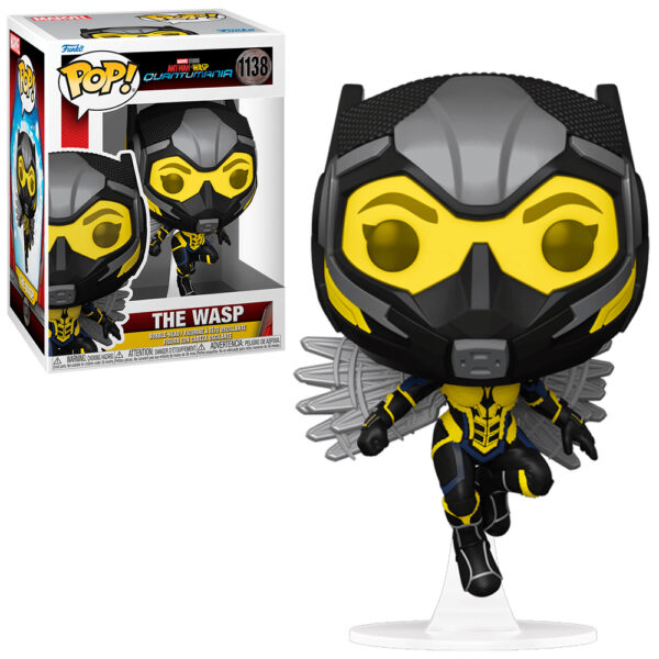 Funko pop The WASP 1138 Ant-Man