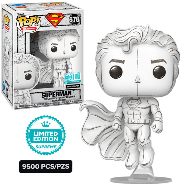 Funko pop Superman 576 (Limited Edition 9500 pcs)