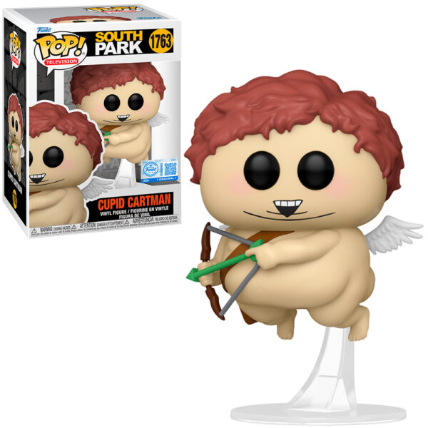 Funko pop Cupid Cartman 1763 South Park