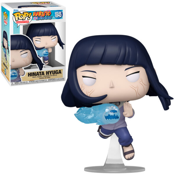 Funko pop Hinata 1845 Naruto