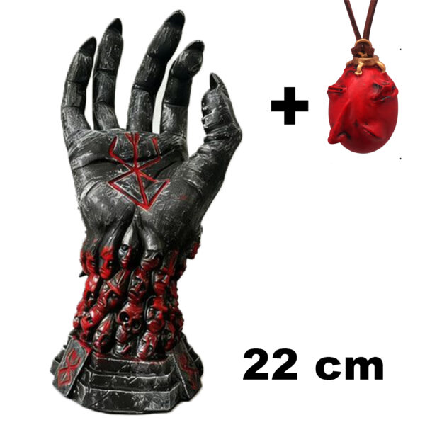 Figure Hand Berserk with Behelit 22 см