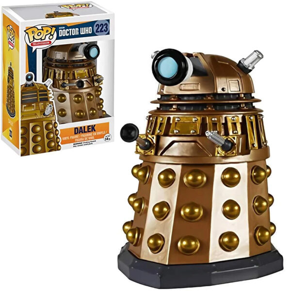 Funko pop Dalek 223 Doctor Who