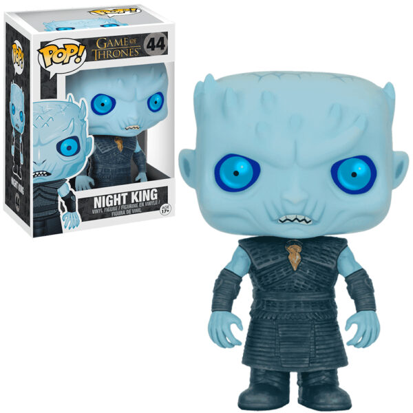 Funko pop Night King 44 Game of Thrones