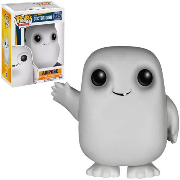 Funko pop Adipose 225 Doctor Who