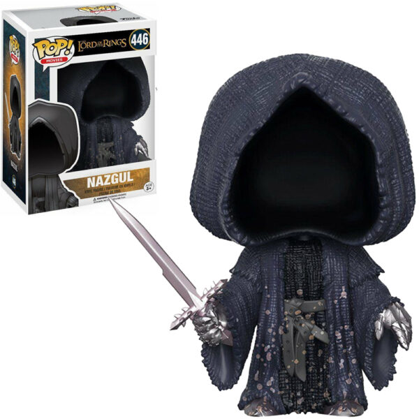Funko pop Nazgul 446 The Lord of the Rings