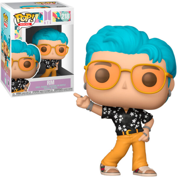 Funko pop RM 218 BTS