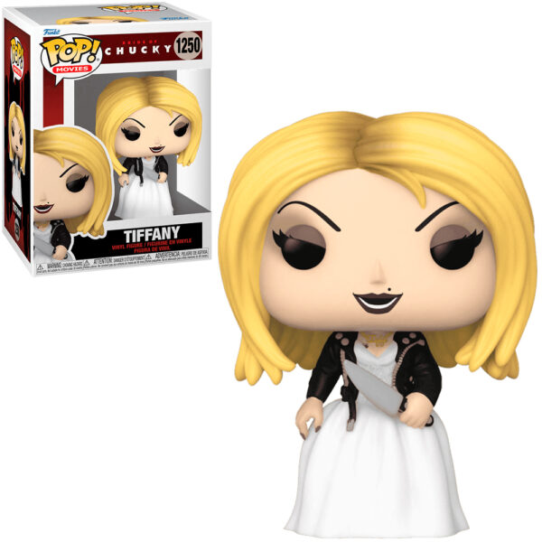 Funko pop Tiffany 1250 Chucky
