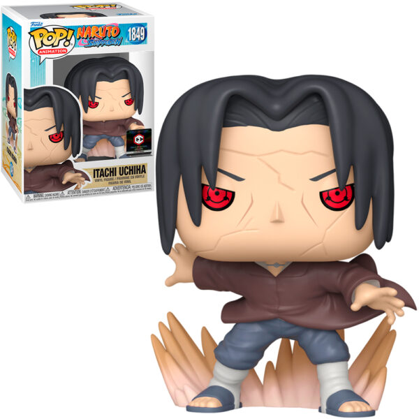 Funko pop Itachi Uchiha 1849 Naruto