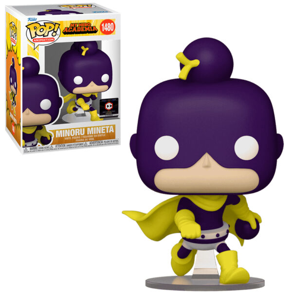 Funko pop Minoru Mineta 1480 My Hero Academia