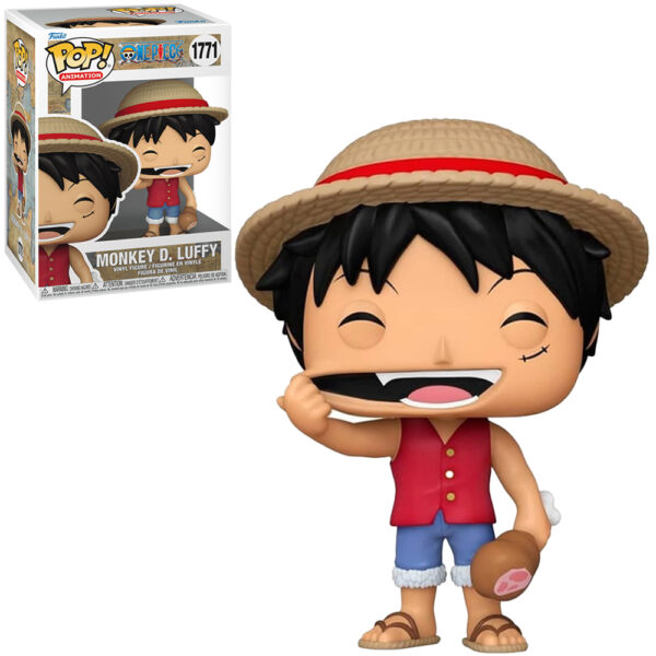 Funko pop Monkey D. Luffy 1171 One Piece