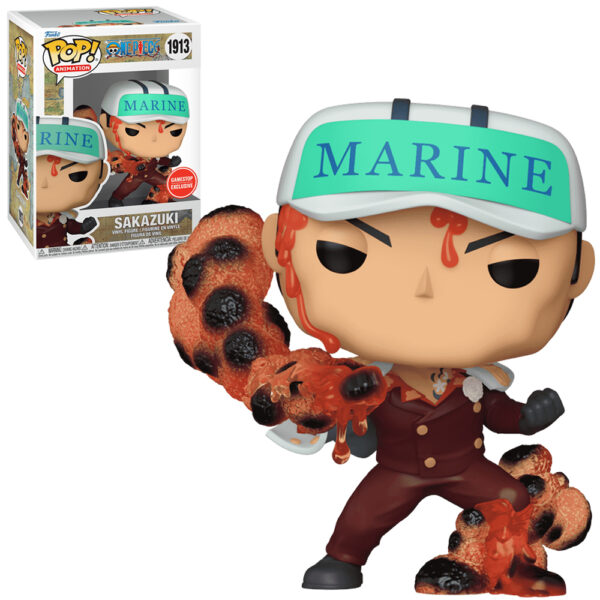 Funko pop Sakazuki 1913 One Piece